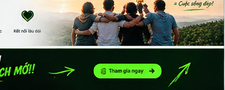 Nhóm anh em ngồi bên nhau trong một buổi gặp mặt
