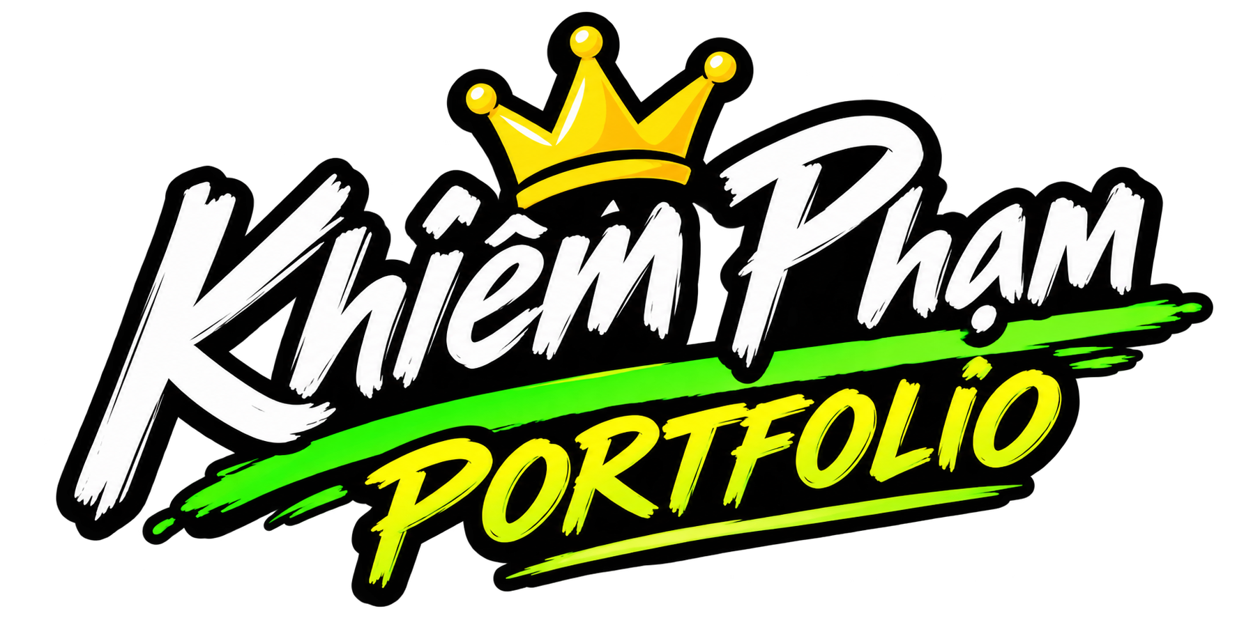 Khiêm Phạm Portfolio